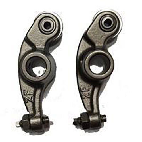 Rocker Arms Set - Color: Black