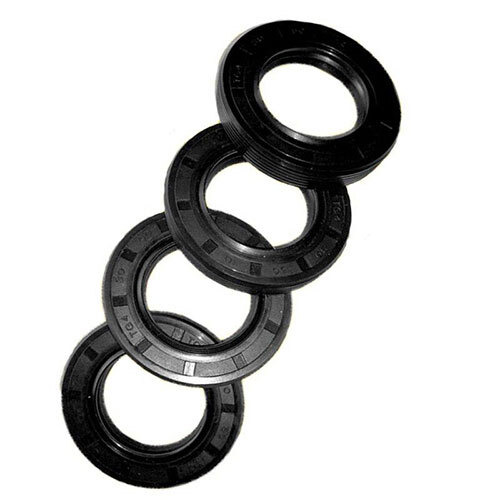 Oil Seal Kit - Color: Black