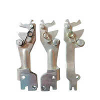 Brake Adjusters - Color: Silver