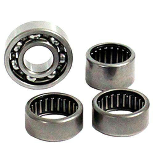 Ball and Roller Bearings