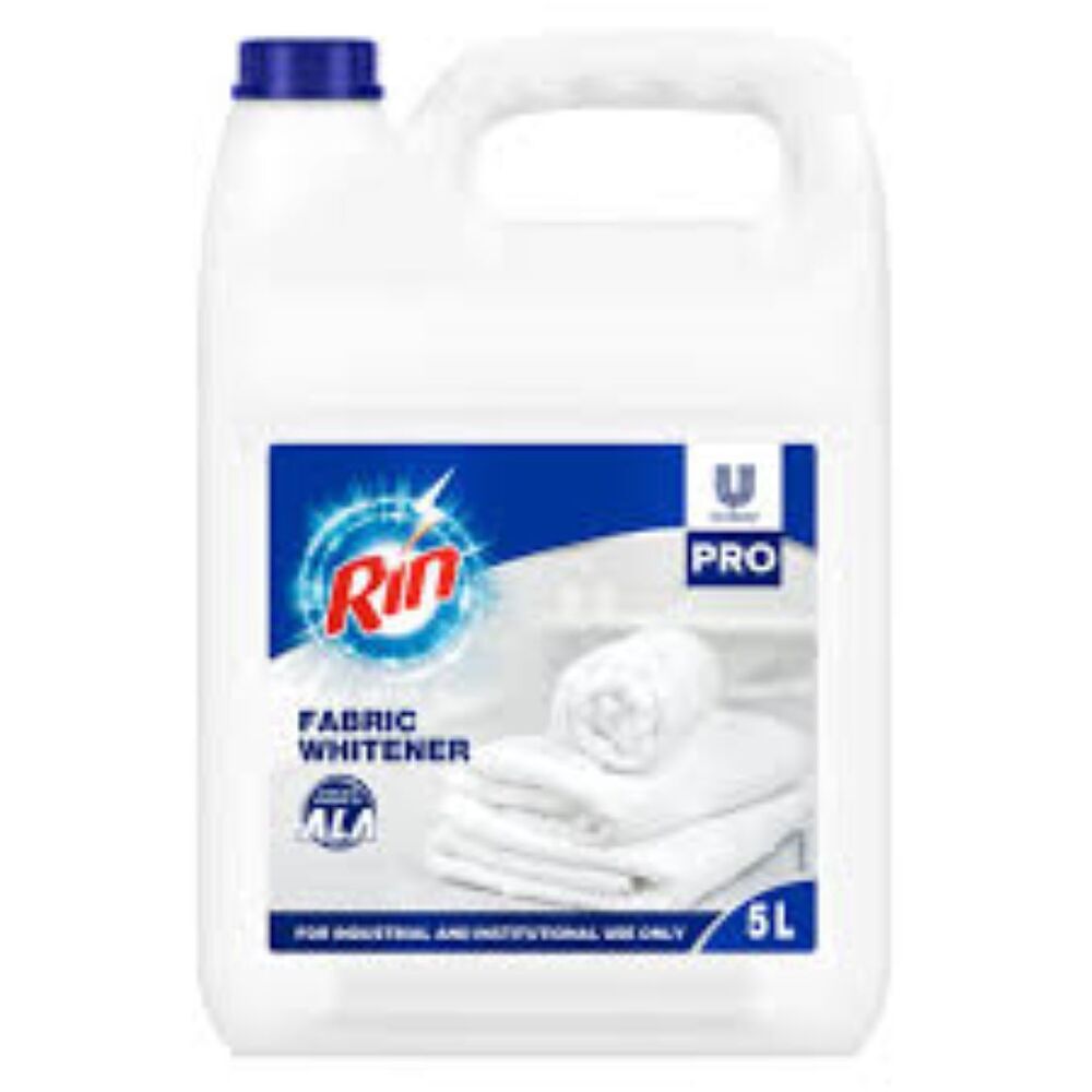 Rin Ala 5ltr - Application: Easy To Use