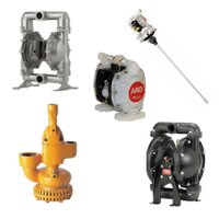 Diaphgram Pump - Caliber: 15 Mm