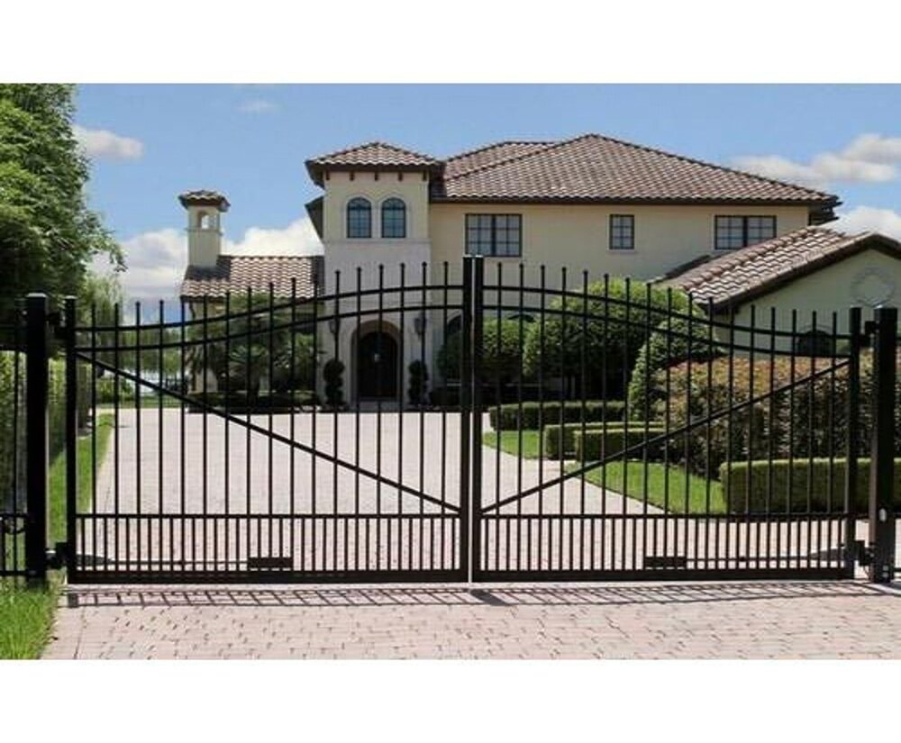 Main Swing Gate Automation