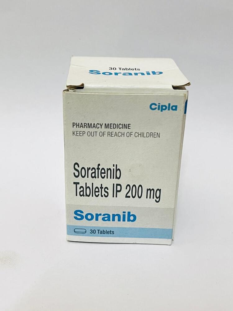 Sorafenib Tab 200Mg - Drug Type: Specific Drug