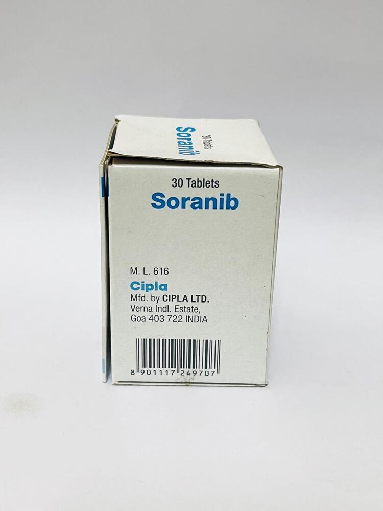 SORAFENIB Tab 200MG