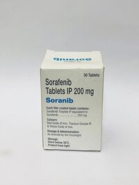 SORAFENIB Tab 200MG