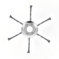Bb0130 High-performance Steel Wire Trimmer Head For Brush Cutters A   Designed For 35cc, 52cc, 63cc, 72cc Trimmers A   Best For Tree Pruning And Crop Cutting - Capacity: 100 Pcs/hr