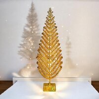 Aakrati Brass Tree Showpiece  Elegant Home Dcor for Traditional & Modern Spaces