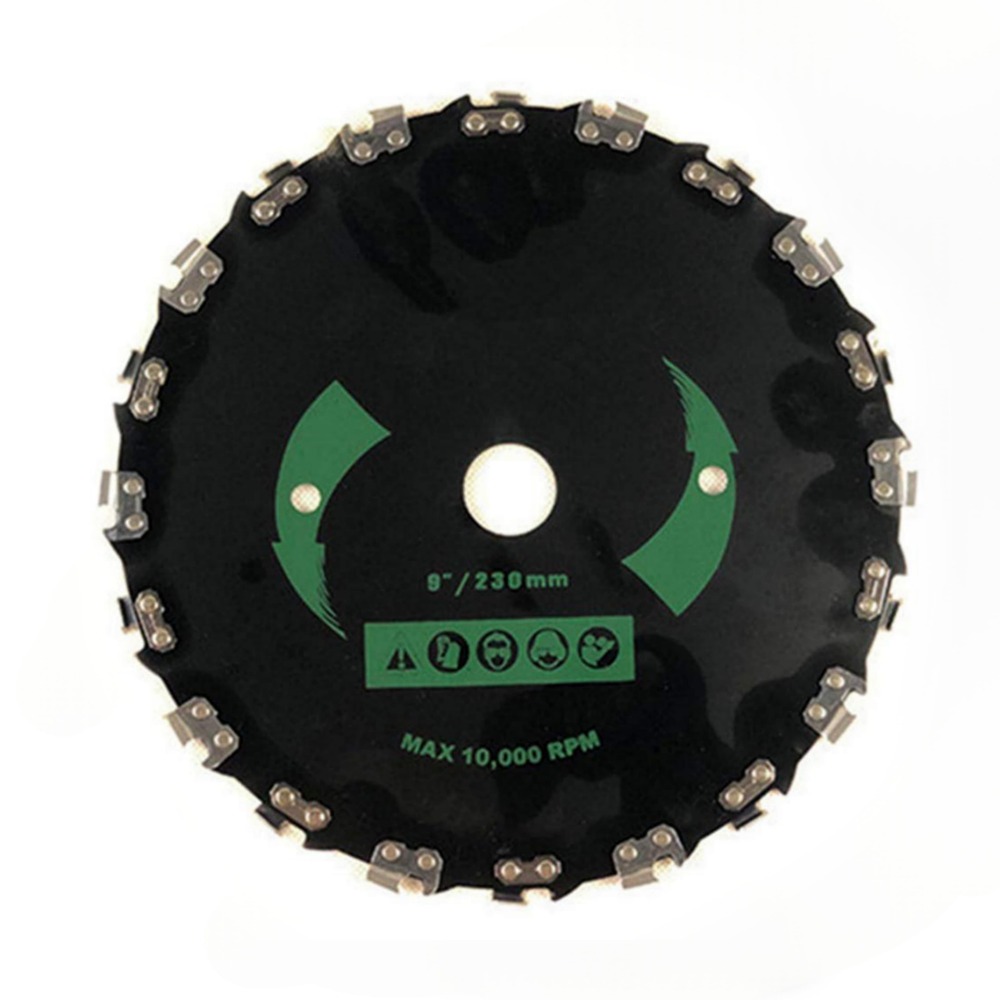 BB0186 High-Performance 20T SWA Type Blade for Brush Cutters  Designed for 35cc, 52cc, 63cc, 72cc Trimmers  Ideal for Tree Pruning and Crop Cutting