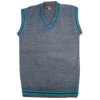 Half Sleeve School Sweaters