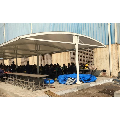 Modular Tensile Structure