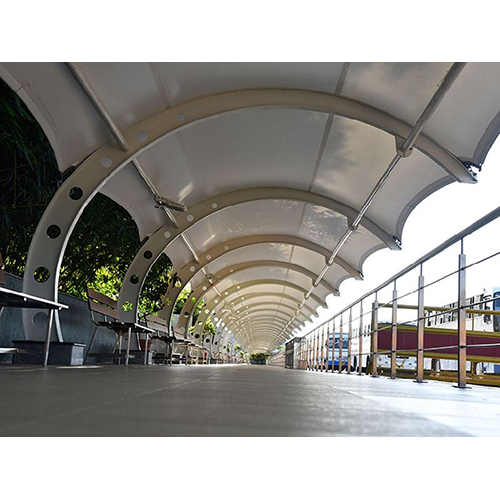 Outdoor Tensile Structure