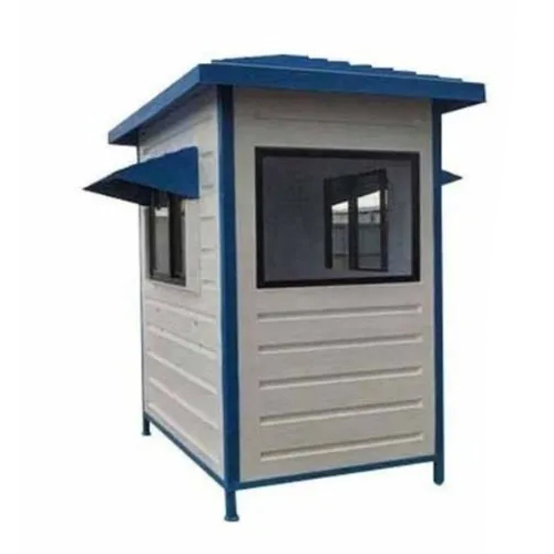 Portable FRP Cabins For Security Guards