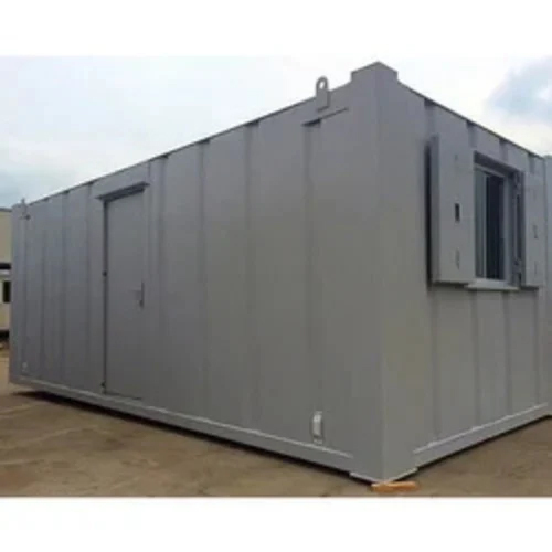 Aerocon Portable Panel Cabin - Color: As Per Requirement