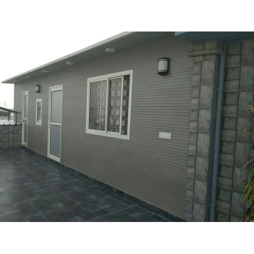 Prefabricated Residential House