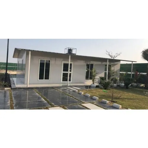 Industrial Prefabricated Home
