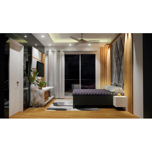 Residential Interior Designing Services