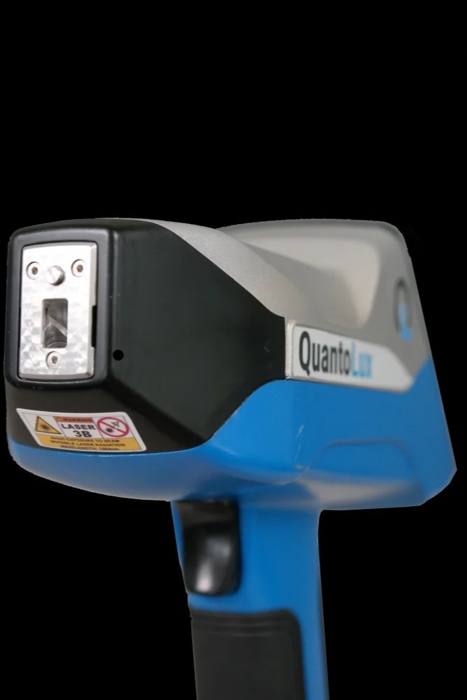 Quanto Lux Alloy Checker Laser Handheld Metal Testing