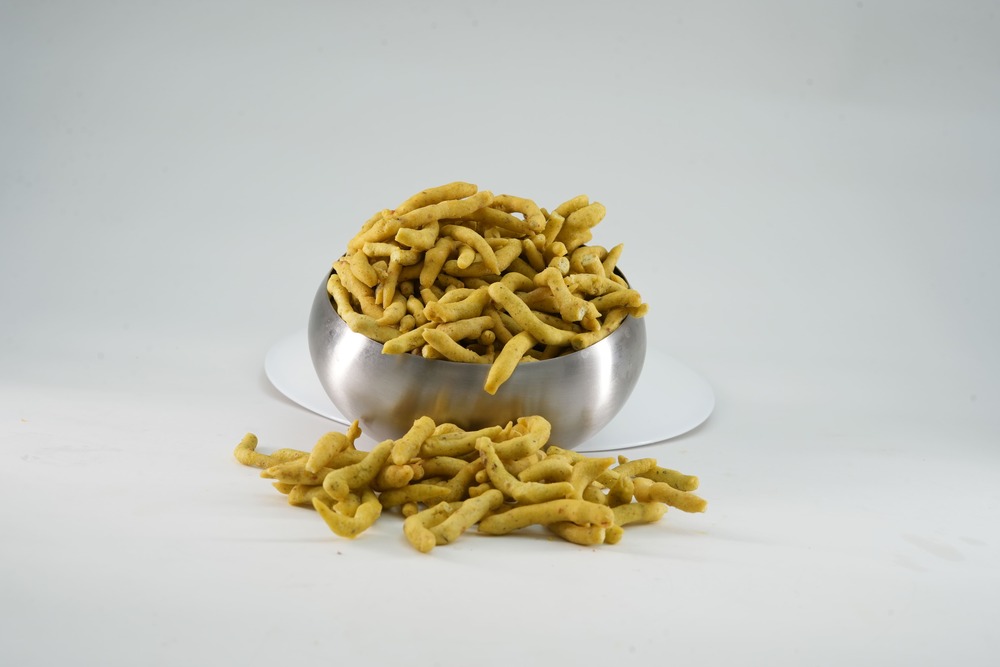 Methi Kani - 500g & 1kg Packs | Crispy Crunchy Spicy Snack Made from Fenugreek Seeds, High Quality, 2-Month Shelf Life