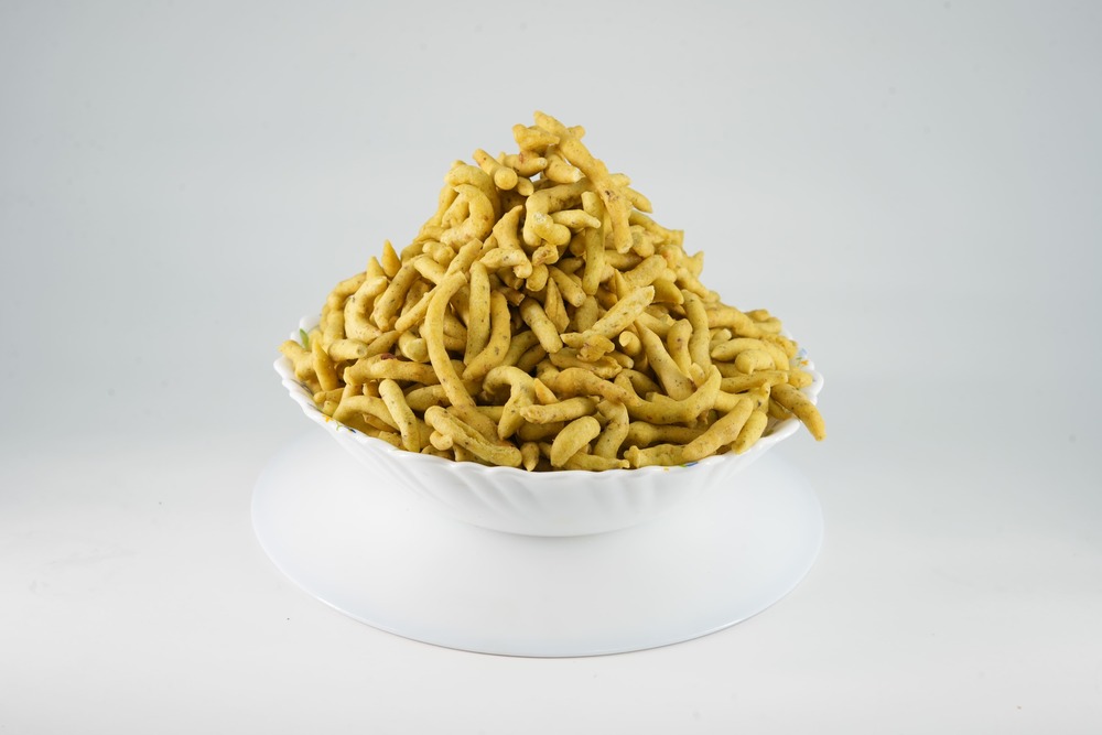 Methi Kani - 500g & 1kg Packs | Crispy Crunchy Spicy Snack Made From Fenugreek Seeds, High Quality, 2-month Shelf Life