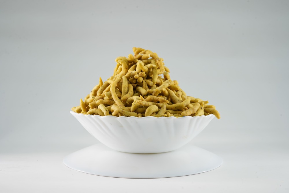Methi Kani - 500g & 1kg Packs | Crispy Crunchy Spicy Snack Made From Fenugreek Seeds, High Quality, 2-month Shelf Life