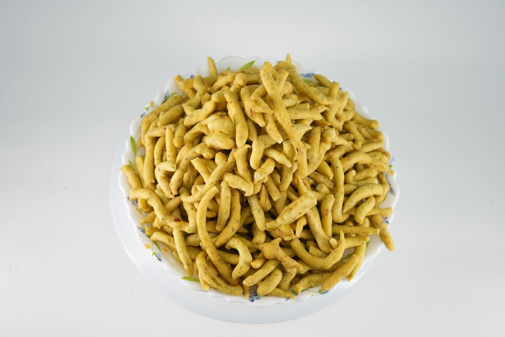 Methi Kani - 500g & 1kg Packs | Crispy Crunchy Spicy Snack Made From Fenugreek Seeds, High Quality, 2-month Shelf Life