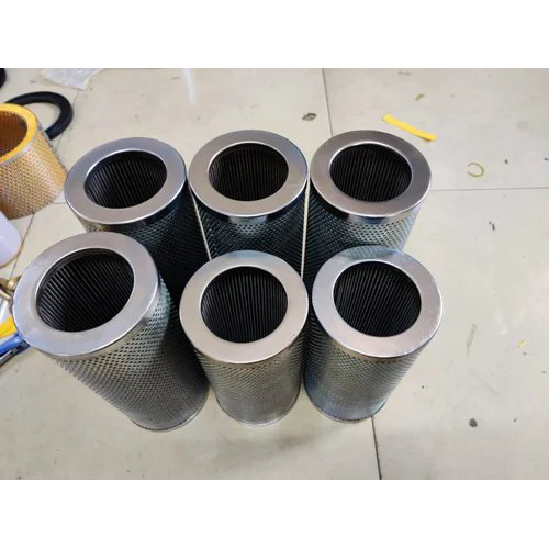 Hydraulic Oil Filter Direct Seller In Karnataka - Body Material: Stainless Steel