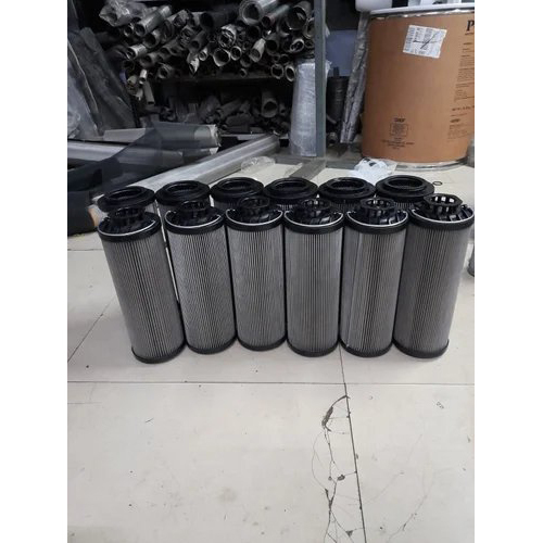 Hydraulic Oil Filter Traders In Karnataka - Body Material: Stainless Steel