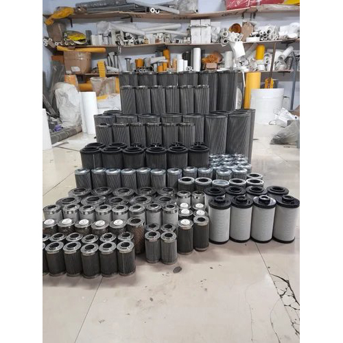 Hydraulic Oil Filters In Bhavnagar Gujarat