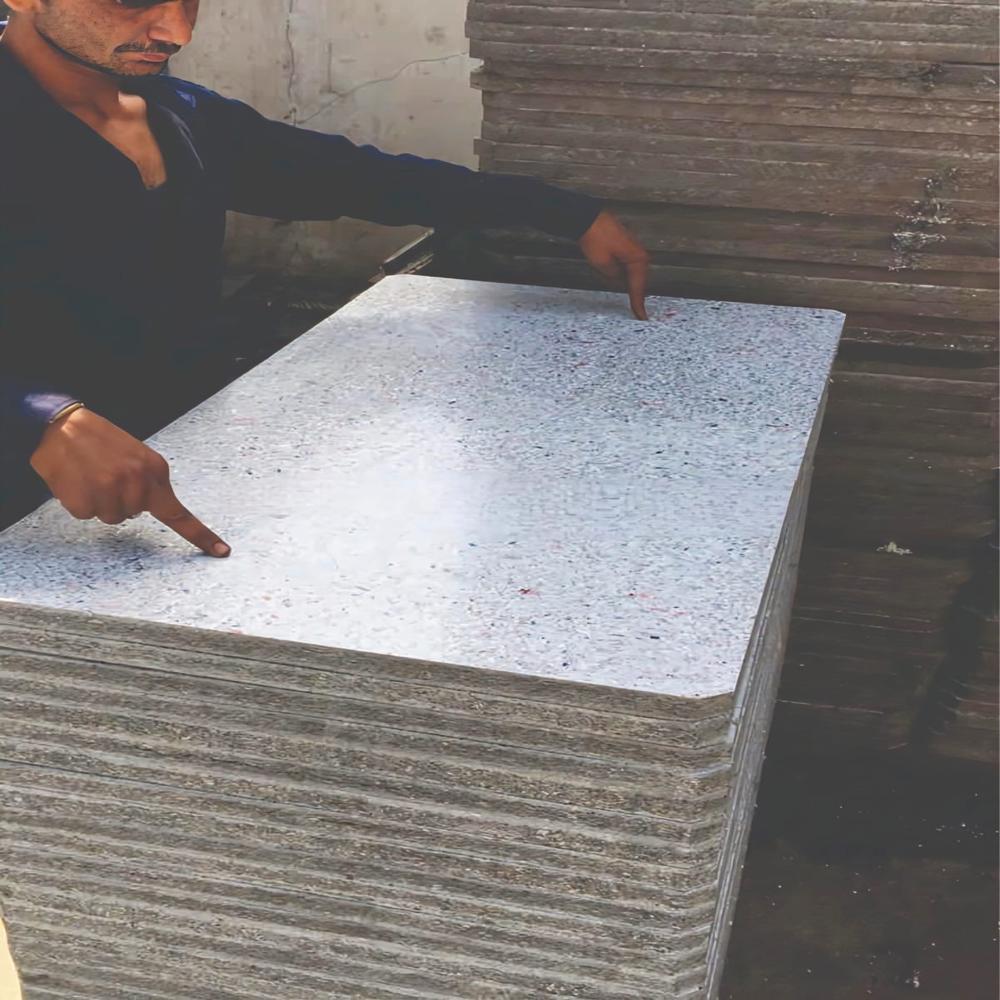 Pvc Pallet For Fly Ash Bricks - Color: Different Available