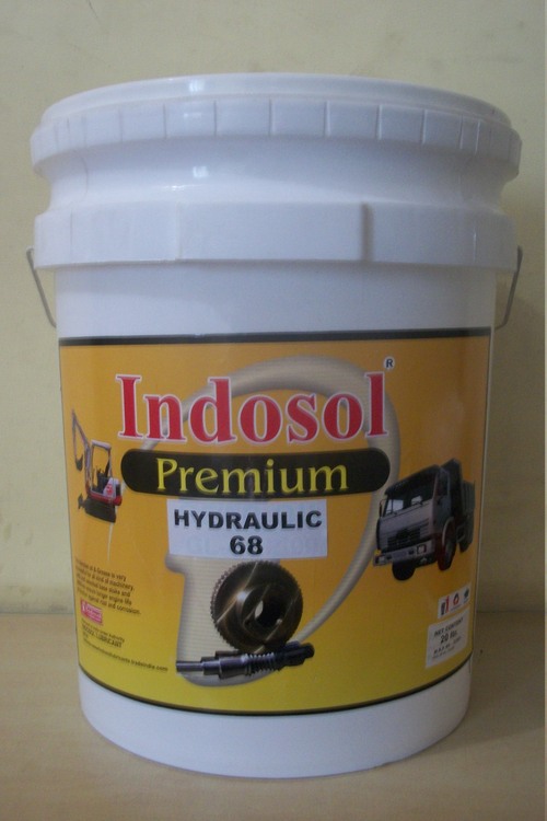 हाइड्रोलिक गियर ऑइल