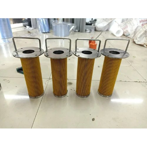 Hydraulic Oil Filters In Katihar - Body Material: Steel