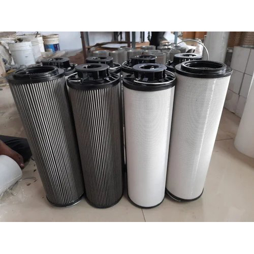 Hydraulic Oil Filters In Darbhanga - Body Material: Steel