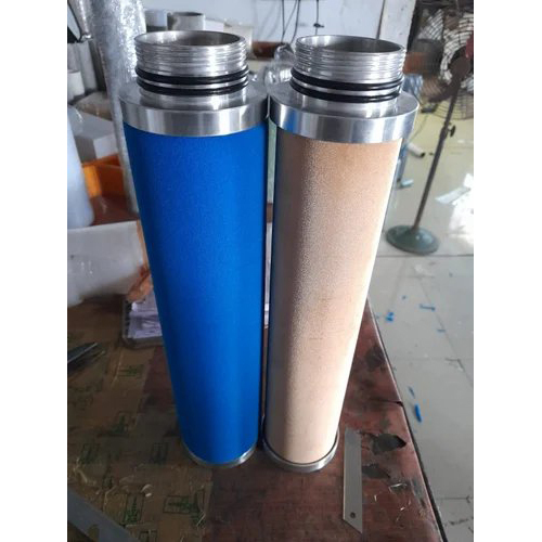 Hydraulic Oil Filters In Hajipur - Body Material: Steel