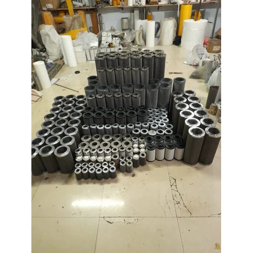 Hydraulic Oil Filters In Muzaffarpur - Body Material: Steel