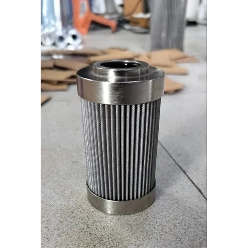 Hydraulic Oil Filters In Siwan - Body Material: Steel