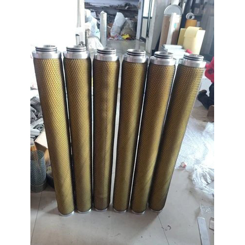 High-Pressure Cleaning Filter - Body Material: Steel