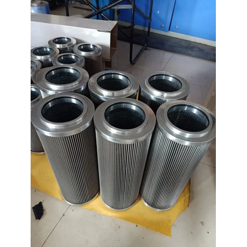 Turbine Fluid Filter