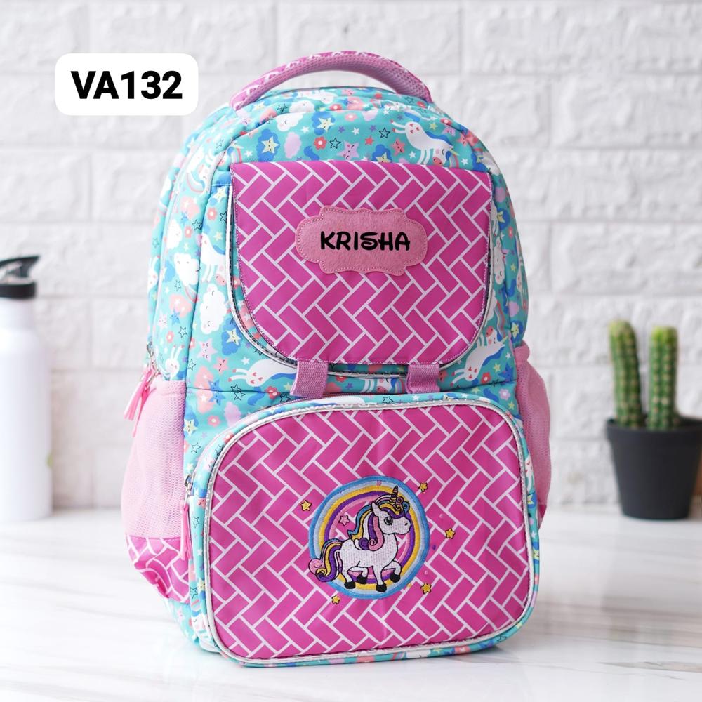 VA 132- VA 138 personalised theme classic bags