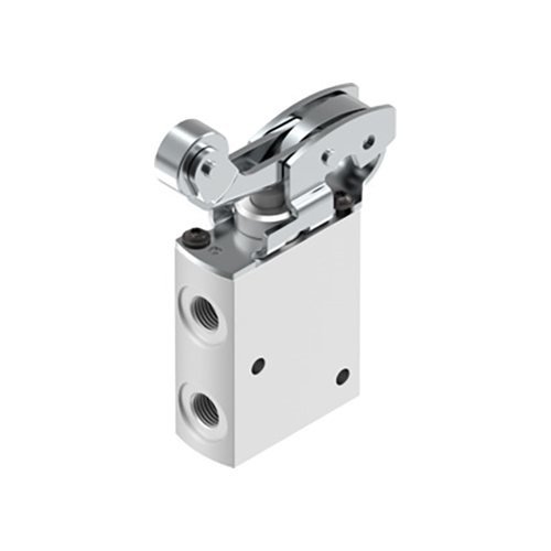 VMEF-RT-M32-M-G18 Roller Lever Valve
