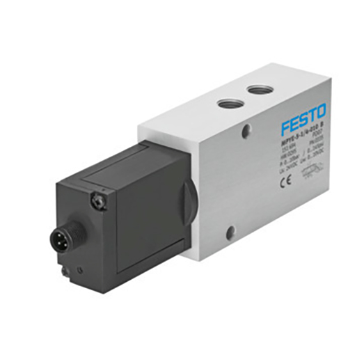 Mpye-5-1-4-420-B Proportional Directional Control Valve - Power: Pneumatic