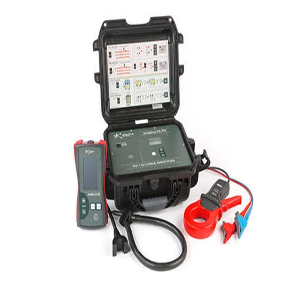 Digital Ariadna Ci Cable Identifier - Application: Industrial