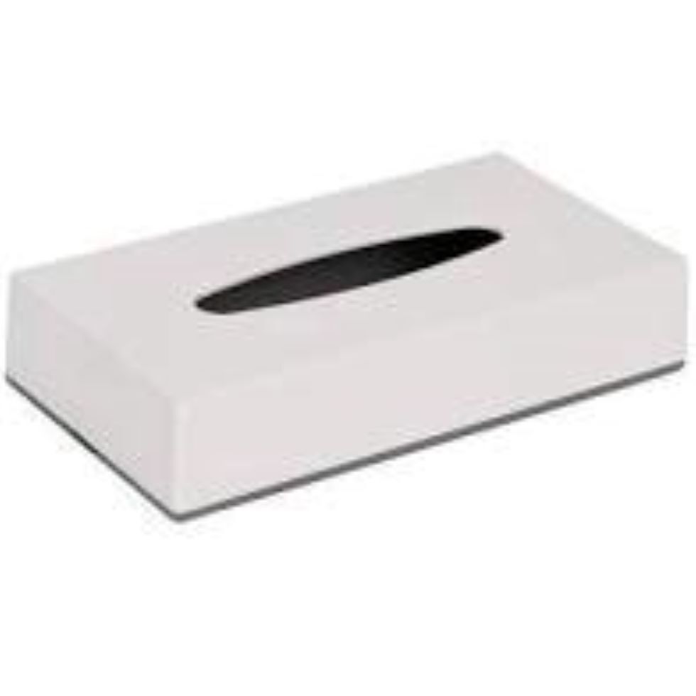 Face Tissue Dispenser - Application: Easy To Use