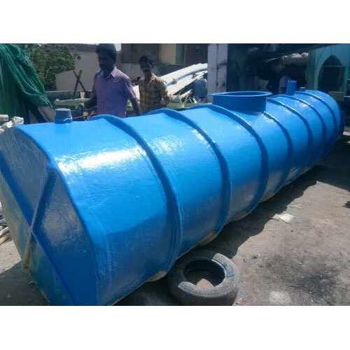 Sump Tanks - Color: Blue