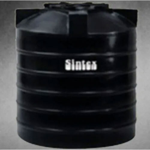 Sintex Water Tanks - Color: Black