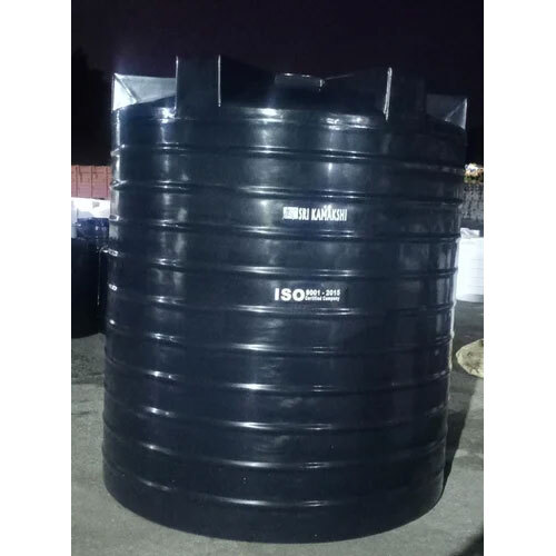 Vectus Water Tanks - Color: Black