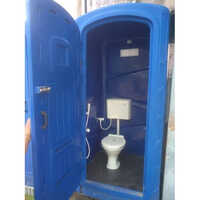 Western Mobile Toilet - Window: Pvc