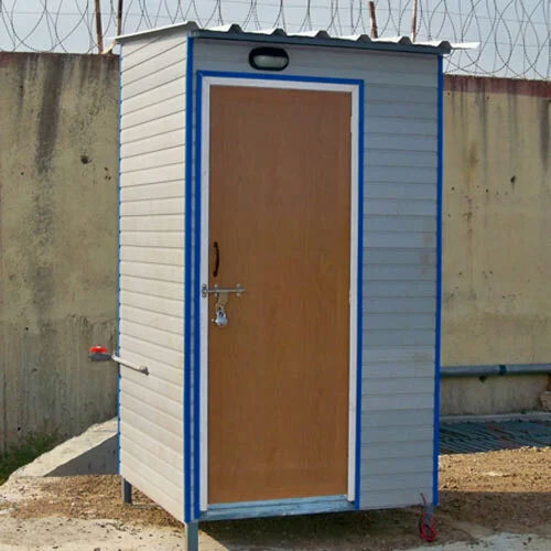 Fabricated Toilets