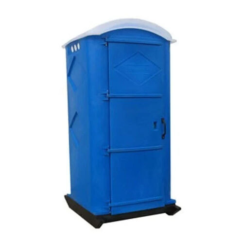 Portable Toilets - Color: Blue