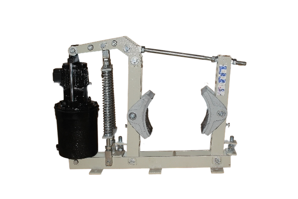 Eot Electro Hydraulic Thruster Brake Mdt - Material: Mild Steel